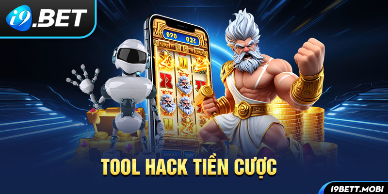 Tool hack tiền cược