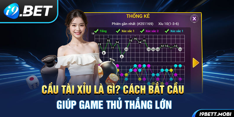 Cầu Tài Xỉu Là Gì? Cách Bắt Cầu Giúp Game Thủ Thắng Lớn